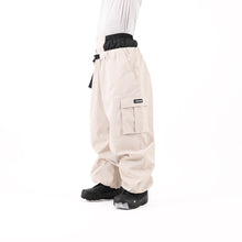 Read the image into the gallery view, CARGO PANTS
