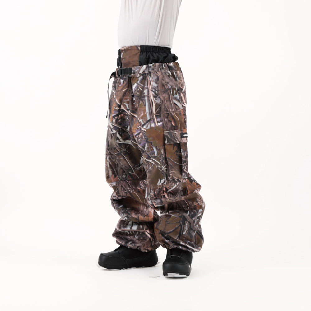 CARGO PATTERN PANTS