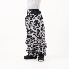 Read the image into the gallery view, CARGO PATTERN PANTS
