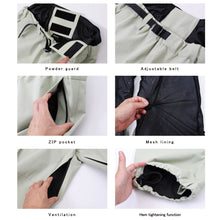 Read the image into the gallery view, CARGO PATTERN PANTS
