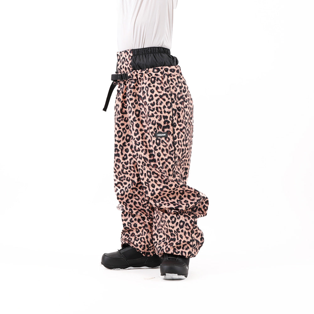 REFLECTOR PATTERN PANTS