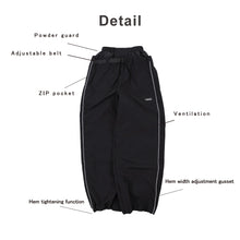 Read the image into the gallery view, REFLECTOR PATTERN PANTS
