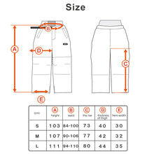 Read the image into the gallery view, TRAINING PATTERN PANTS
