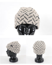 画像をギャラリービューアに読み込む, BEANIE BEIGE
