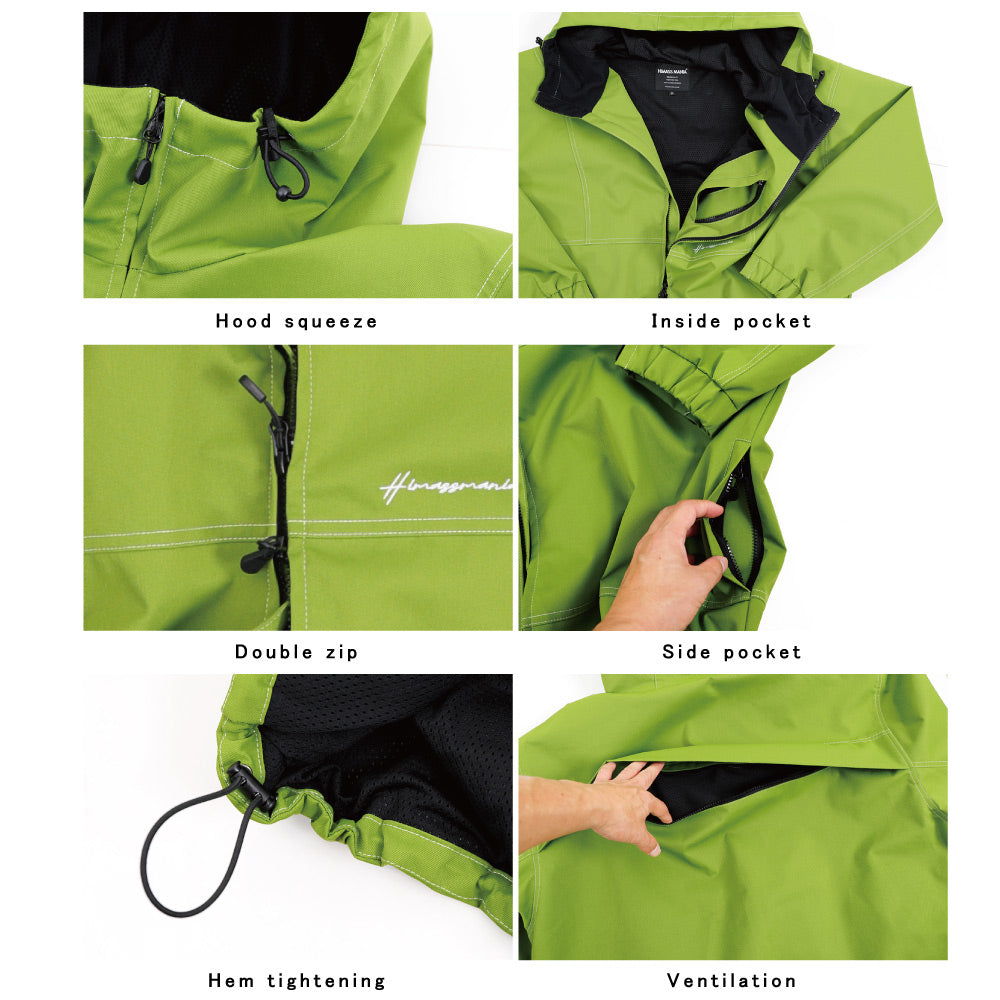 STITCH JACKET BLACK – HIMASS MANIA