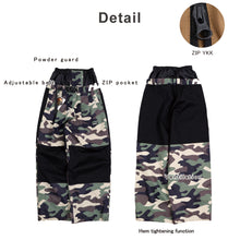 将图像阅读到画廊视图中， DOUBLE TUCK PANTS CLASSIC CAMO
