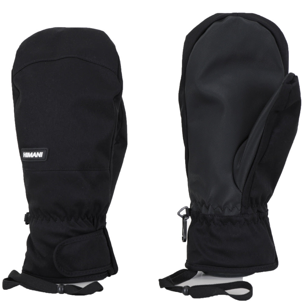 MITTEN GLOVES BLACK 510