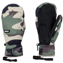 画像をギャラリービューアに読み込む, MITTEN GLOVES CLASSIC CAMO 510
