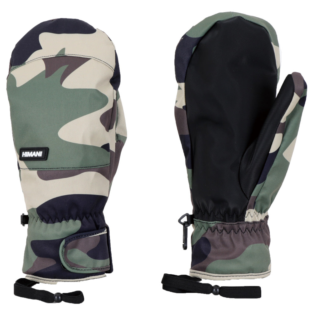 MITTEN GLOVES CLASSIC CAMO 510