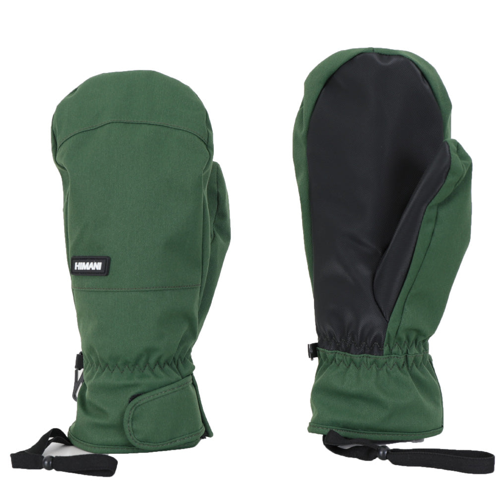 MITTEN GLOVES D.GREEN 510