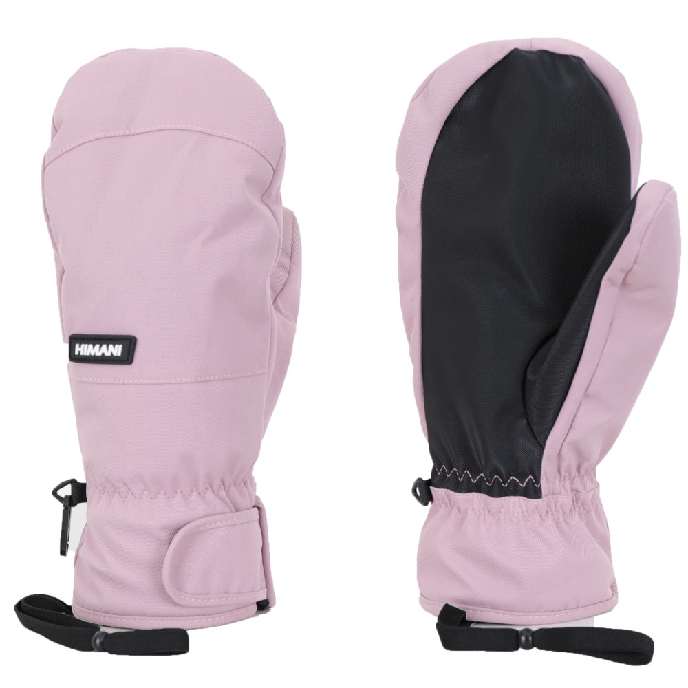 MITTEN GLOVES LAVENDER MAUVE 510