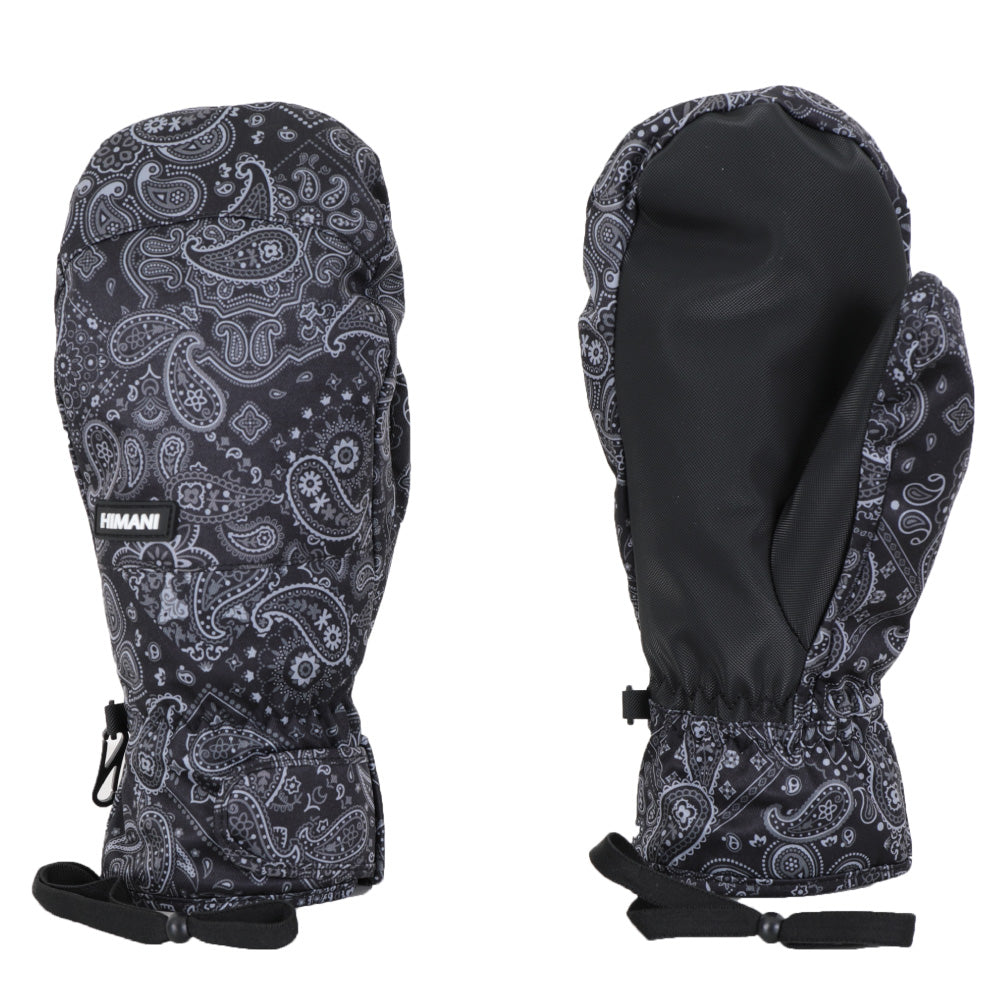 MITTEN GLOVES PAISLEY 510
