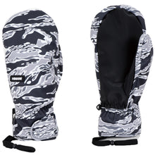 画像をギャラリービューアに読み込む, MITTEN GLOVES TIGER CAMO.W 510
