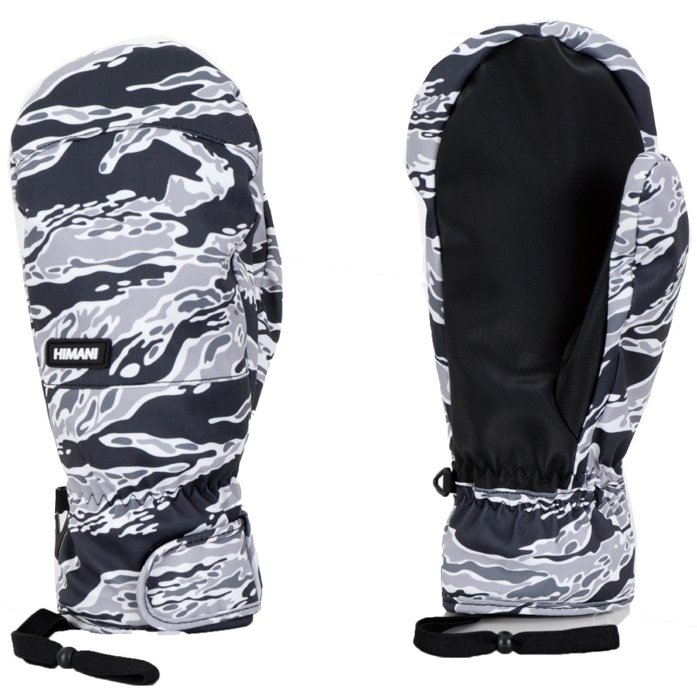 MITTEN GLOVES TIGER CAMO.W 510