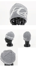 画像をギャラリービューアに読み込む, LOGO BEANIE GRAY hi-15
