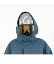 画像をギャラリービューアに読み込む, LOGO BEANIE GRAY hi-15
