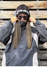 갤러리보기에 이미지를 읽고 LOGO BEANIE BLACK hi-15
