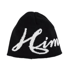 갤러리보기에 이미지를 읽고 LOGO BEANIE BLACK hi-15
