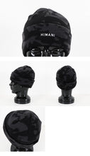 画像をギャラリービューアに読み込む, LOGO BEANIE BLACK hi-17
