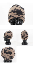 画像をギャラリービューアに読み込む, LOGO BEANIE BROWN hi-17

