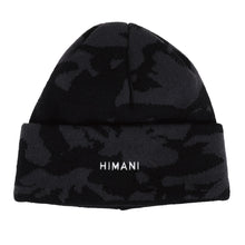 画像をギャラリービューアに読み込む, LOGO BEANIE BLACK hi-17
