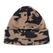 画像をギャラリービューアに読み込む, LOGO BEANIE BROWN hi-17
