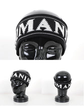 画像をギャラリービューアに読み込む, LOGO HEADBAND BLACK hi-20
