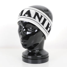 画像をギャラリービューアに読み込む, LOGO HEADBAND WHITE hi-20
