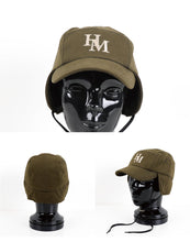 画像をギャラリービューアに読み込む, LOGO CAP KHAKI hi-21
