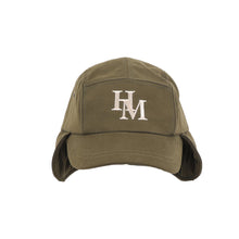 画像をギャラリービューアに読み込む, LOGO CAP KHAKI hi-21
