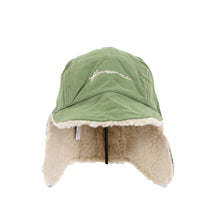 Read the image into the gallery view, LOGO HAT KHAKI hi-22
