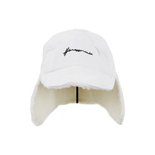 Lesen Sie das Bild in der Galerieansicht, LOGO HAT WHITE hi-22

