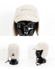 Lesen Sie das Bild in der Galerieansicht, LOGO HAT BEIGE hi-22
