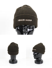 Lisez l'image dans la vue de la galerie, LOGO BEANIE KHAKI hi-23
