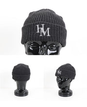 画像をギャラリービューアに読み込む, LOGO BEANIE D.MELANGE hi-24
