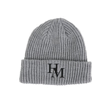 画像をギャラリービューアに読み込む, LOGO BEANIE L.MELANGE hi-24
