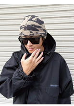 画像をギャラリービューアに読み込む, HIMANI POLARIZED SUNGLASSES GRAY BLACK hi-30
