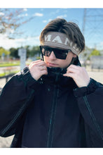 画像をギャラリービューアに読み込む, HIMANI POLARIZED SUNGLASSES GRAY BLACK hi-30
