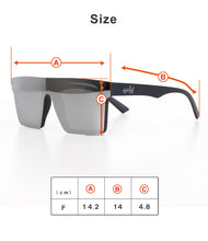 画像をギャラリービューアに読み込む, HIMANI POLARIZED SUNGLASSES MIRROR hi-32
