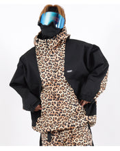 갤러리보기에 이미지를 읽고 PANEL JACKET LEO
