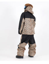갤러리보기에 이미지를 읽고 PANEL JACKET LEO
