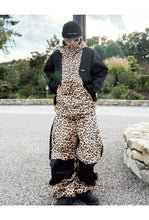 갤러리보기에 이미지를 읽고 PANEL JACKET LEO
