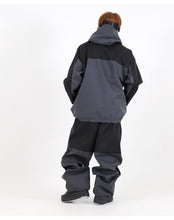 갤러리보기에 이미지를 읽고 PANEL JACKET CHARCOAL
