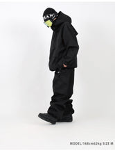 将图像阅读到画廊视图中， CARGO PANTS BLACK
