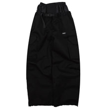 将图像阅读到画廊视图中， CARGO PANTS BLACK
