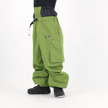Lisez l'image dans la vue de la galerie, CARGO PANTS IVYGREEN
