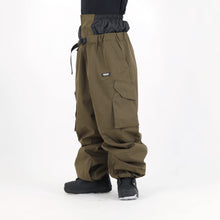 Read the image into the gallery view, CARGO PANTS KHAKI
