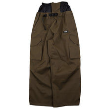 Read the image into the gallery view, CARGO PANTS KHAKI
