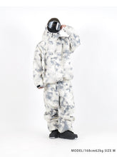 갤러리보기에 이미지를 읽고 STITCH JACKET TIEDYE CREAM
