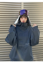 画像をギャラリービューアに読み込む, STITCH JACKET CHARCOAL
